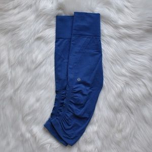 Lululemon crop yoga pants